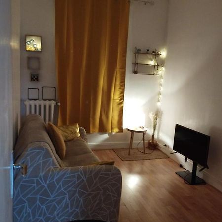 Parisian Vibes A Clichy Apartman Kültér fotó