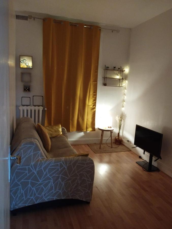 Parisian Vibes A Clichy Apartman Kültér fotó