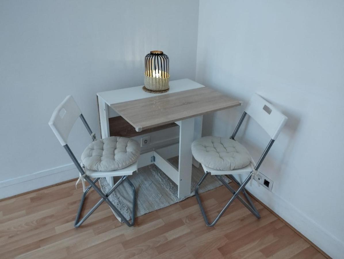 Parisian Vibes A Clichy Apartman Kültér fotó