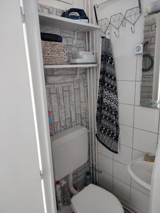 Parisian Vibes A Clichy Apartman Szoba fotó