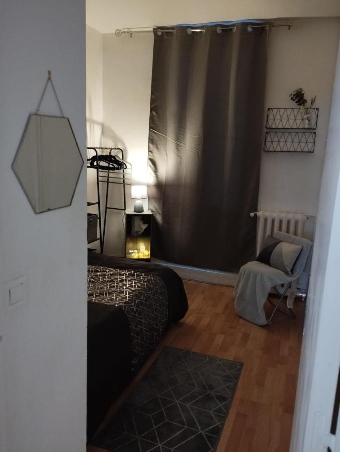 Parisian Vibes A Clichy Apartman Kültér fotó
