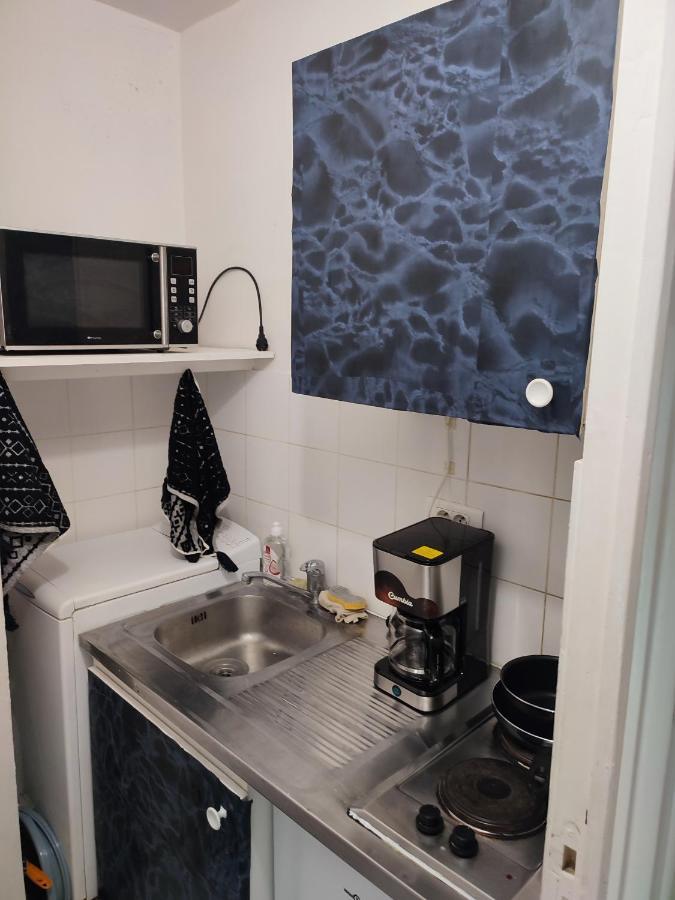 Parisian Vibes A Clichy Apartman Kültér fotó