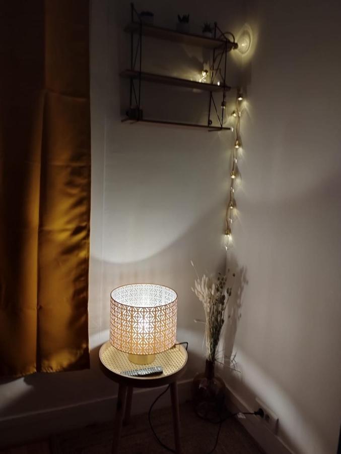 Parisian Vibes A Clichy Apartman Kültér fotó
