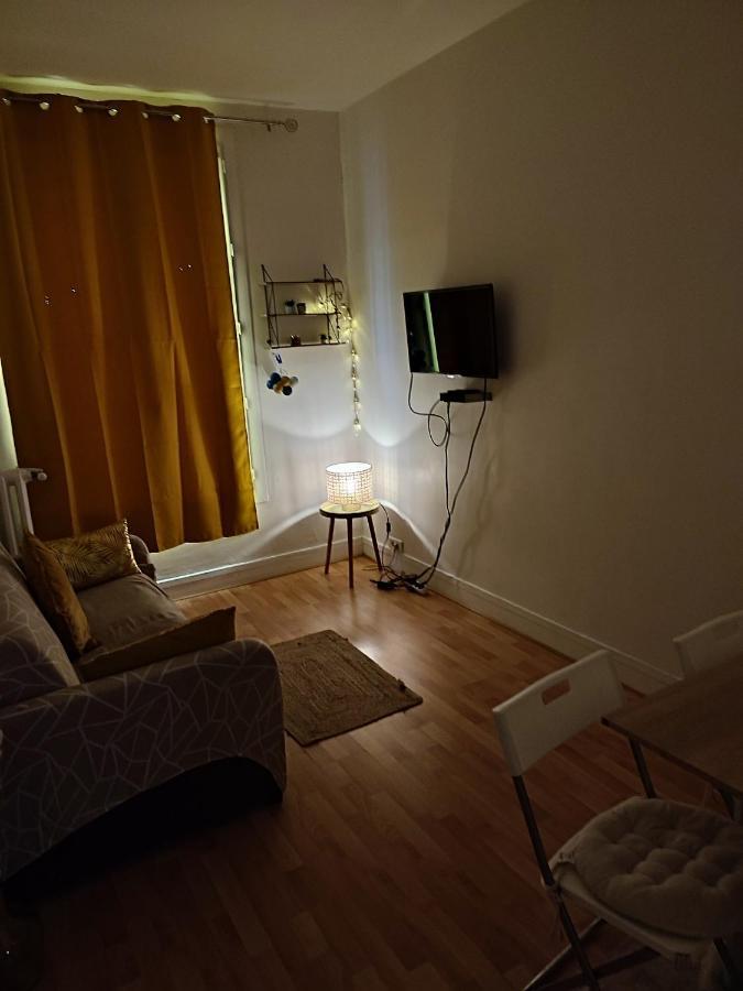 Parisian Vibes A Clichy Apartman Kültér fotó